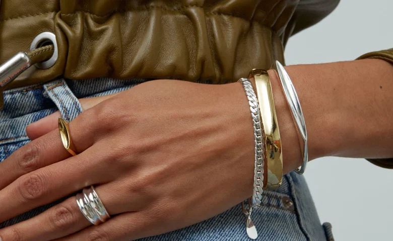 Mixing Metals: How to Wear Your Cartier Love Bracelet