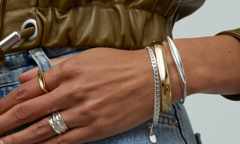 Mixing Metals: How to Wear Your Cartier Love Bracelet